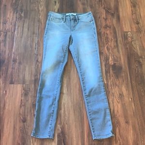 Athlete sculptek grey jeans 4 Petite